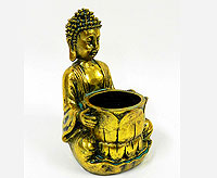 portavelas de budas al por mayor