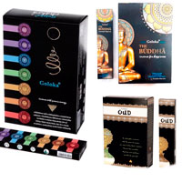 sahumerios importados mayorista once