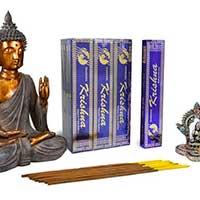 Sahumerios importados por Mayor