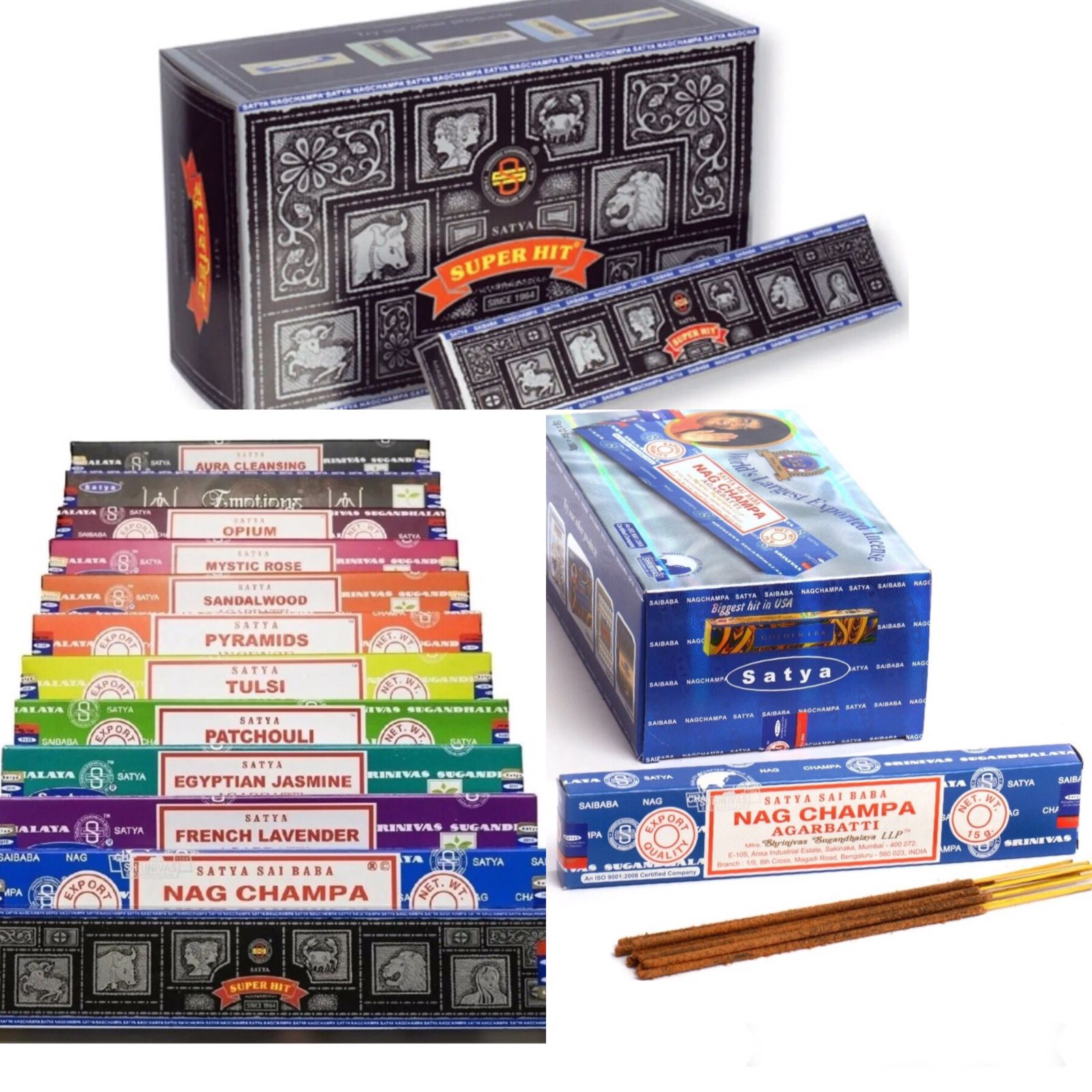 sahumerios importados por mayor en once