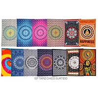 TAPIZ DECORATIVO CHICO 140X220CM