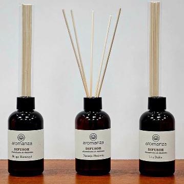 Sahumerios Aromanza por Mayor