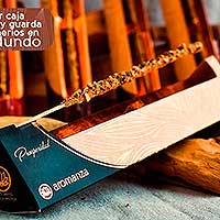 Sahumerios Aromanza por Mayor