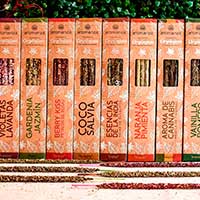 Sahumerios Aromanza por Mayor