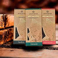 Sahumerios Aromanza por Mayor