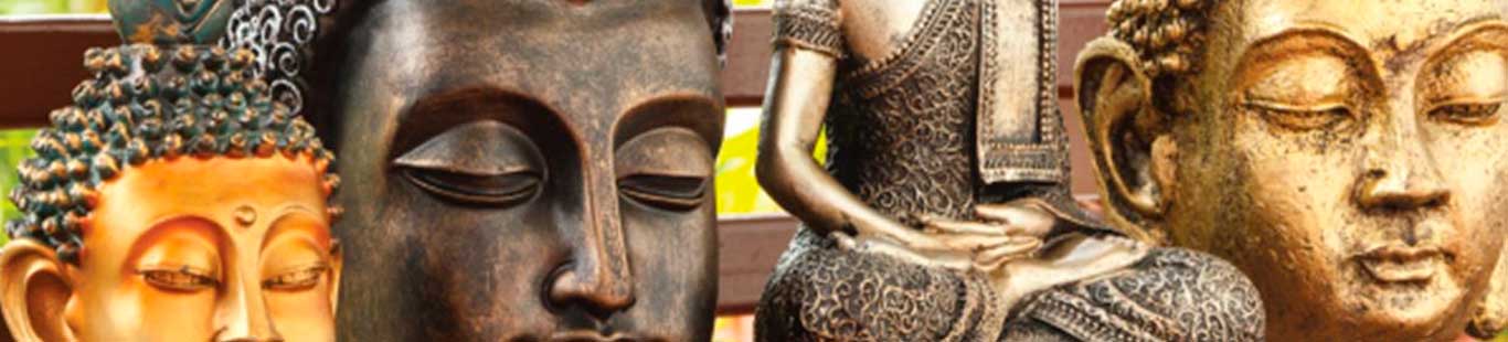 Figuras budistas por mayor