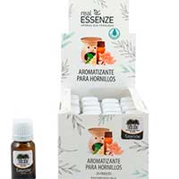 esencias para hornillos por mayor importador