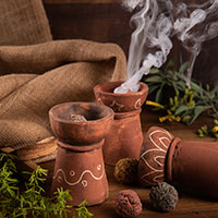 Copalera Energética Chica